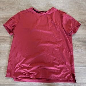 All in motion burnt orange athletic tshirt